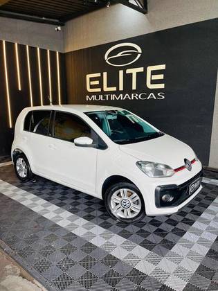 VOLKSWAGEN UP 1.0 MPI MOVE UP 12V FLEX 4P MANUAL